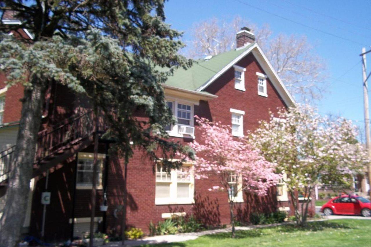 A Sentimental Journey Bed & Breakfast Gettysburg Exterior photo